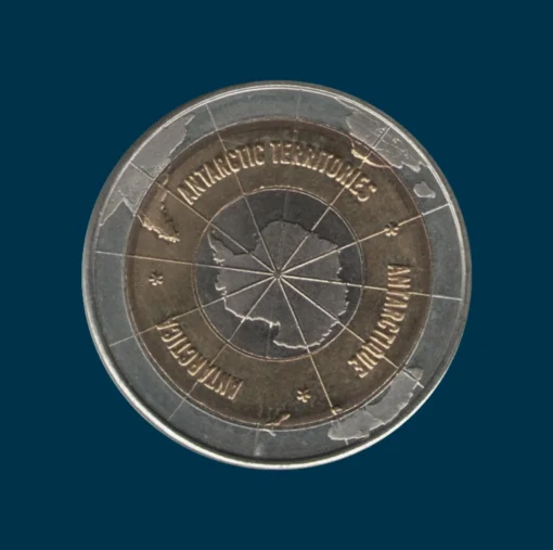 Antarctica.Coin